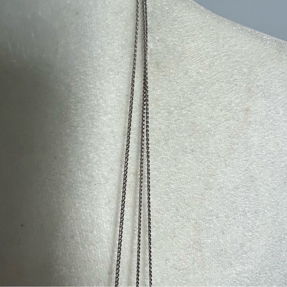 Multicolor Multistrand Beaded Station Necklace - image 7